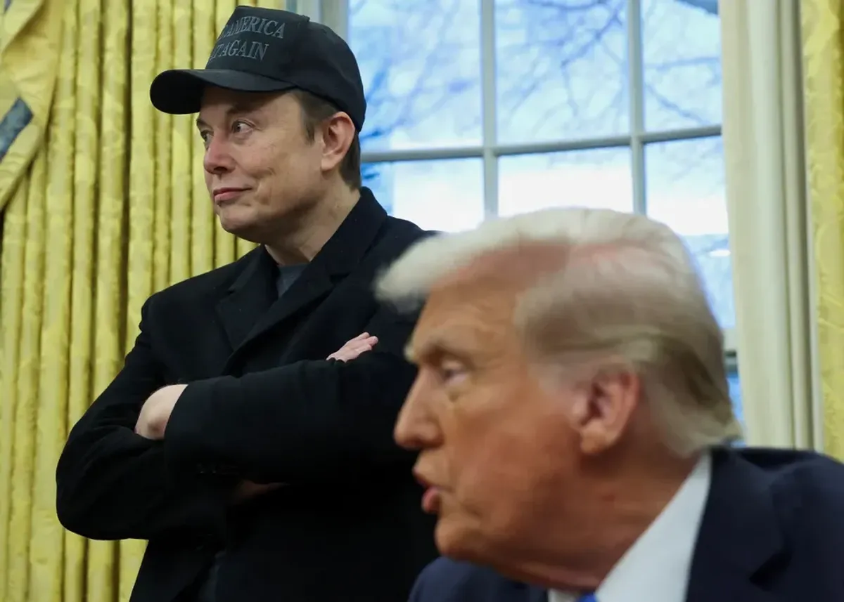 ‘There can only be one’ in Trump-Musk ‘bromance’: NYT reporter