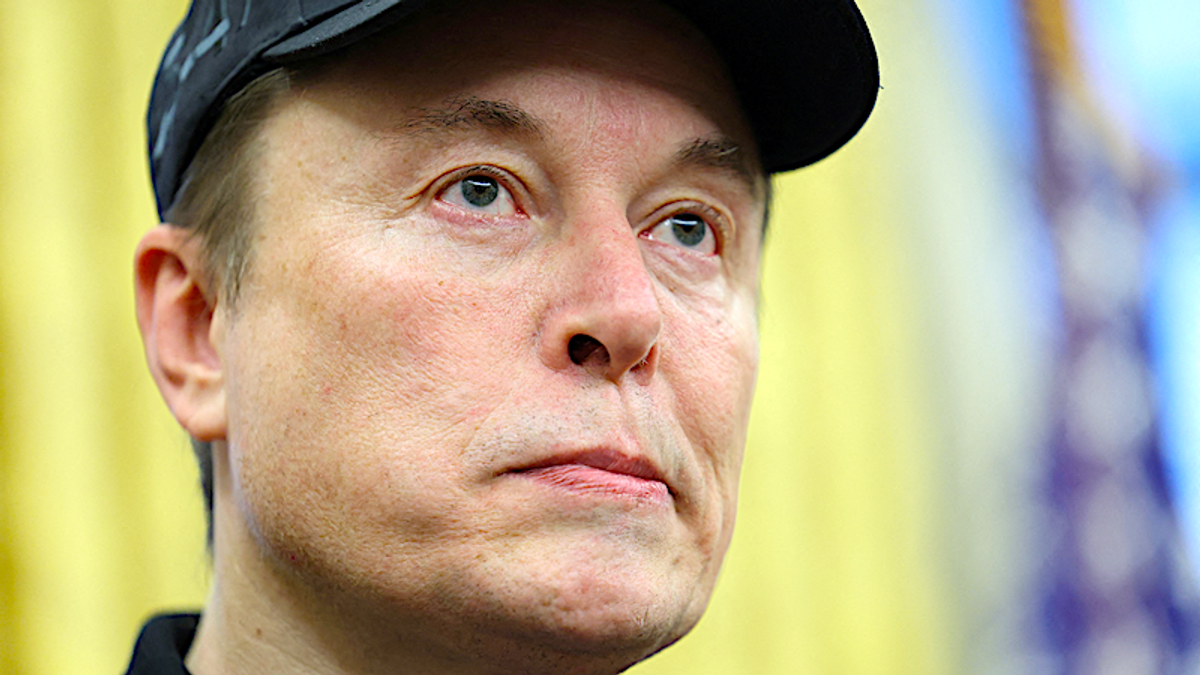 'Going to be a problem': Musk comments to Rogan cast cloud over Trump administration