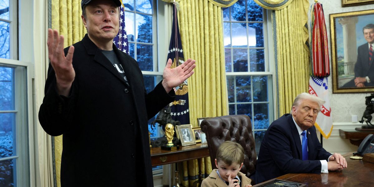 Trump and DOGE to end free tax filings through IRS Direct File system: report