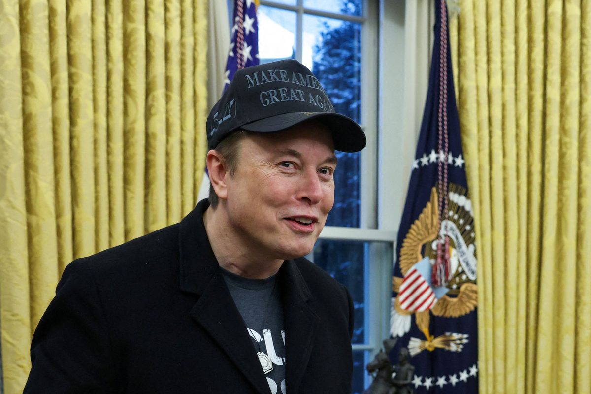 'It's a war on vets in DOGE': MSNBC host lights up Elon Musk