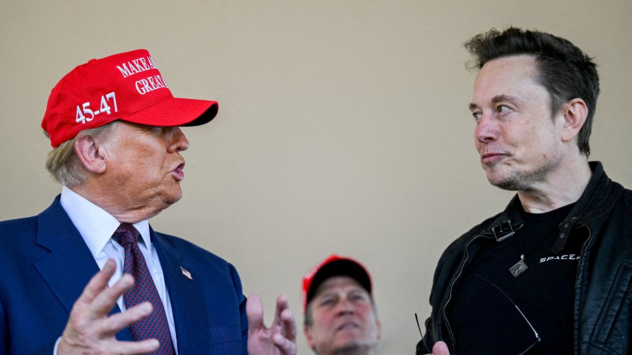 'Shameful moment': Dem lawmaker flags 'the most horrific thing Trump and Musk have done'