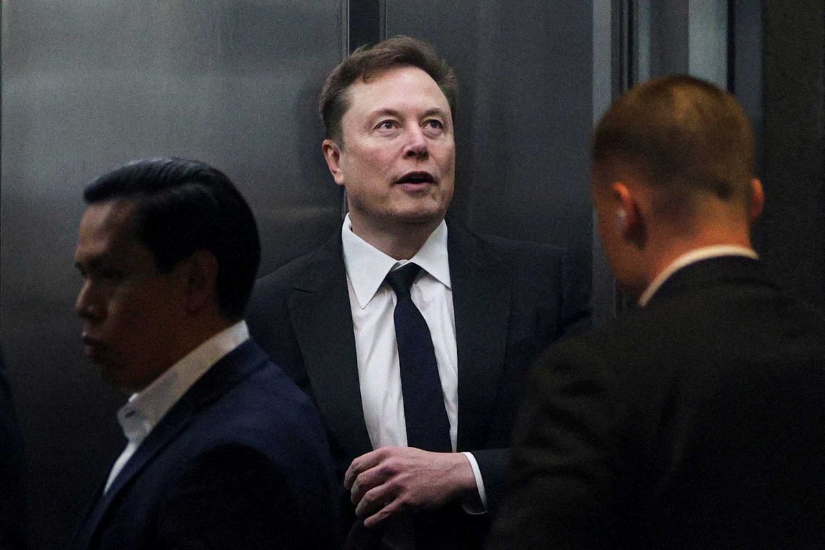 'Dark day': Elon Musk's milestone draws searing rebuke