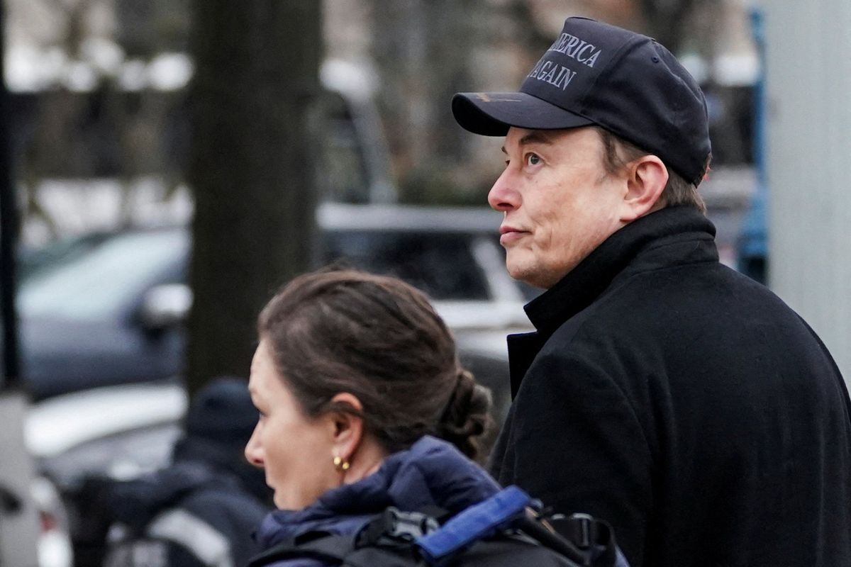 'Parasitic illegal immigrant' doing 'freak experiments': Key Trump ally lets loose on Musk