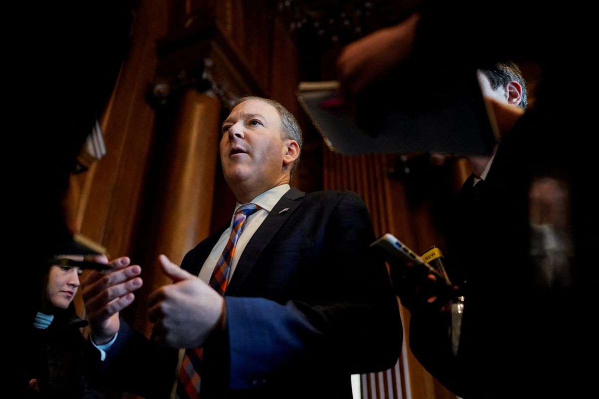 Trump's EPA chief busted for courtroom admission 'fraud' didn't exist