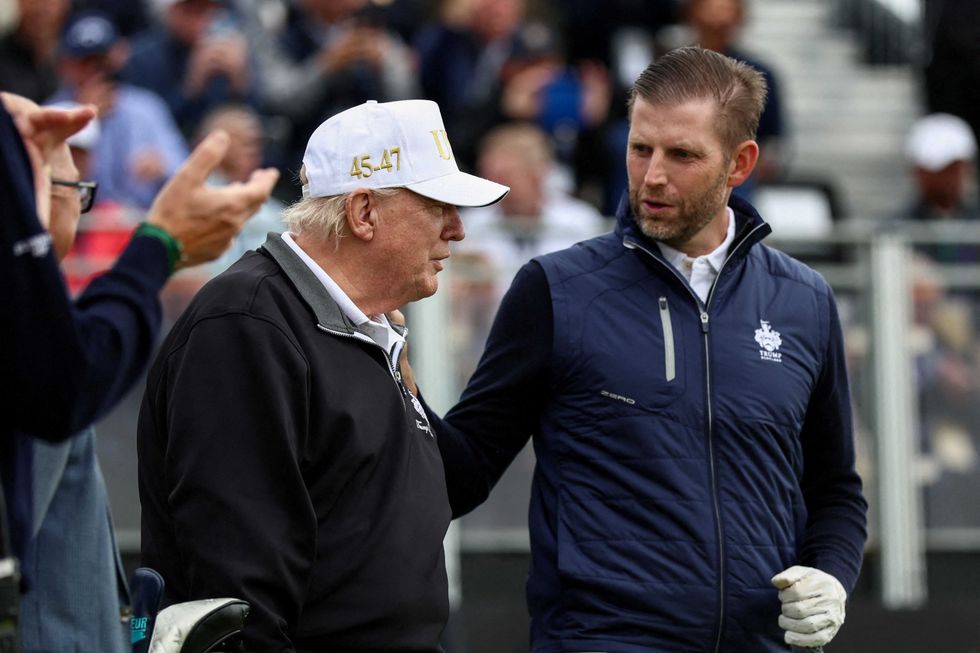 Trump family venture accused of freezing out investors as value plummets