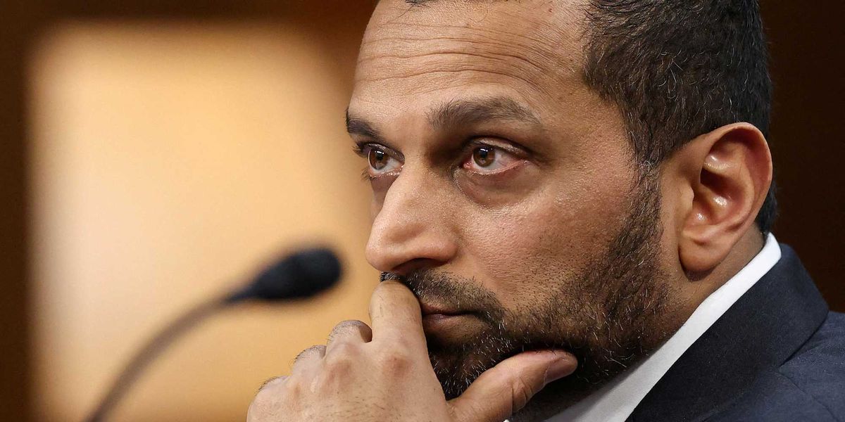 Kash Patel Rogan Kash Patel's deputy abruptly quits — sources say furious he didn't get ...