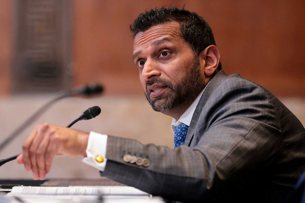 Kash Patel's nemesis 'rubbing their hands in glee' after massive tactical error: expert