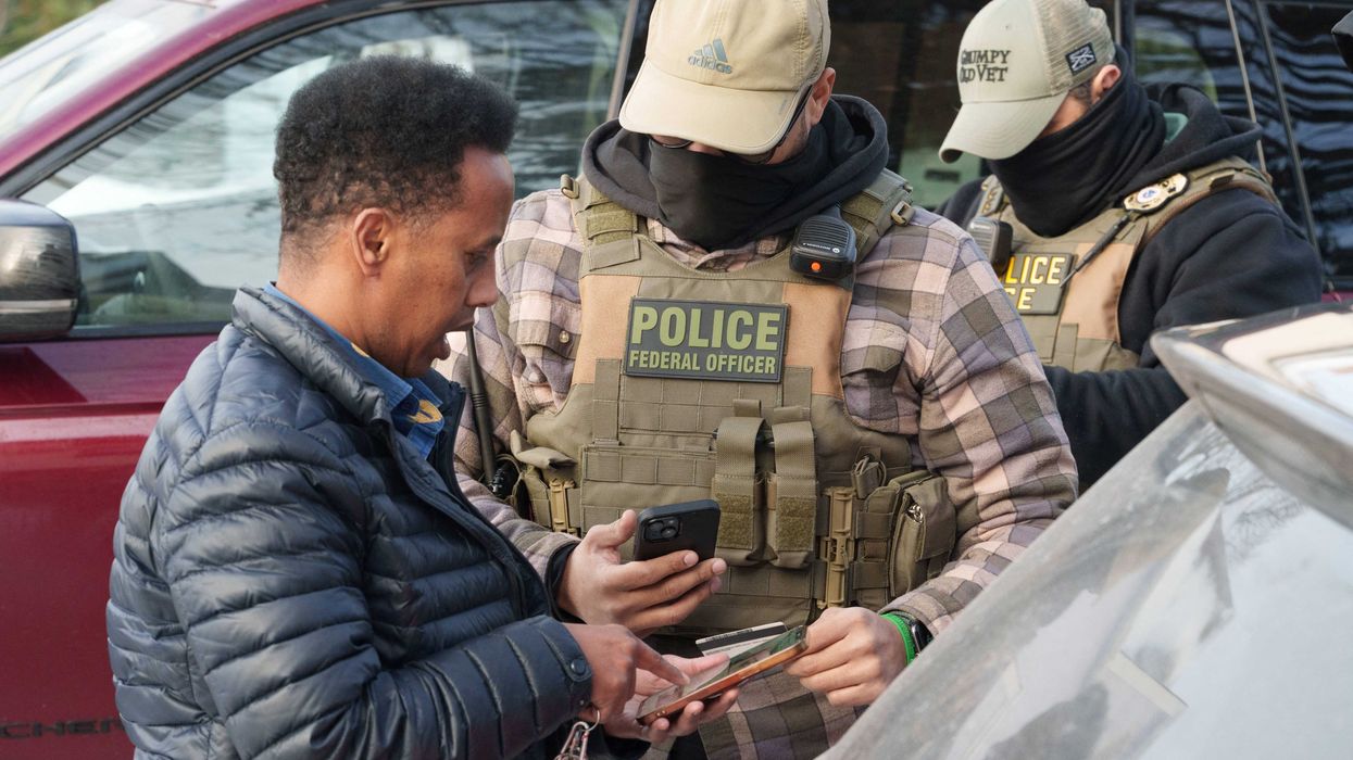 Trump DHS accused of scanning peaceful protesters' faces, then revoking their Global Entry