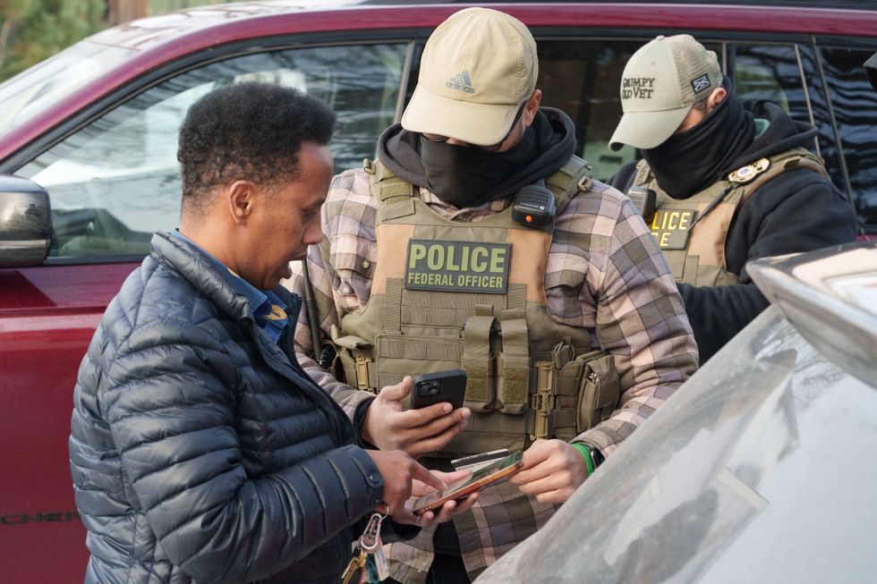 Trump DHS accused of scanning peaceful protesters' faces, then revoking their Global Entry