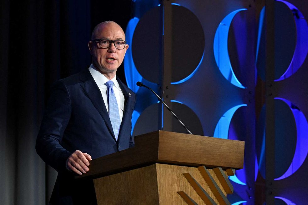 High-energy laser tests on a party balloon prompted decision to close airspace: report