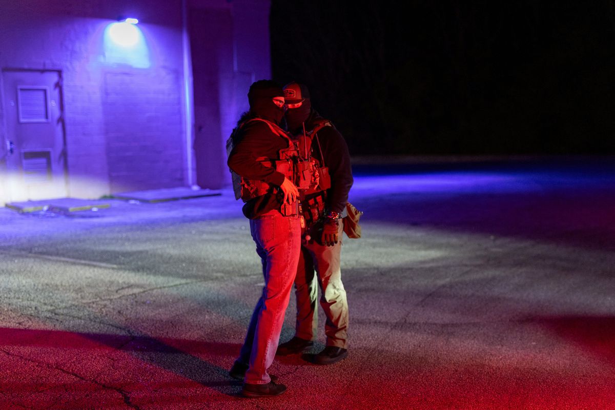 ‘Emotionally destroyed’: Calls grow to free reporter held 5 weeks after ICE arrest