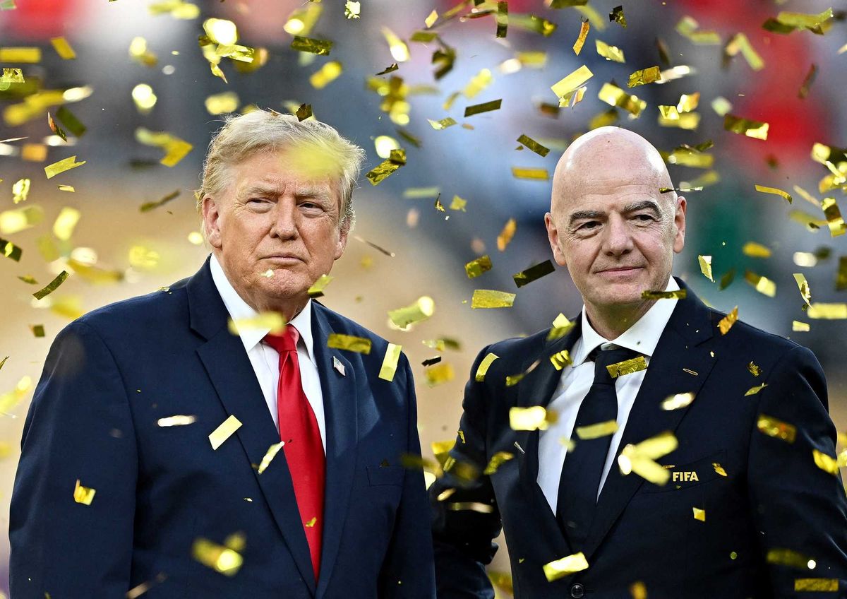 'Isolated' FIFA boss runs to Trump to save his job — who won't take his calls: report