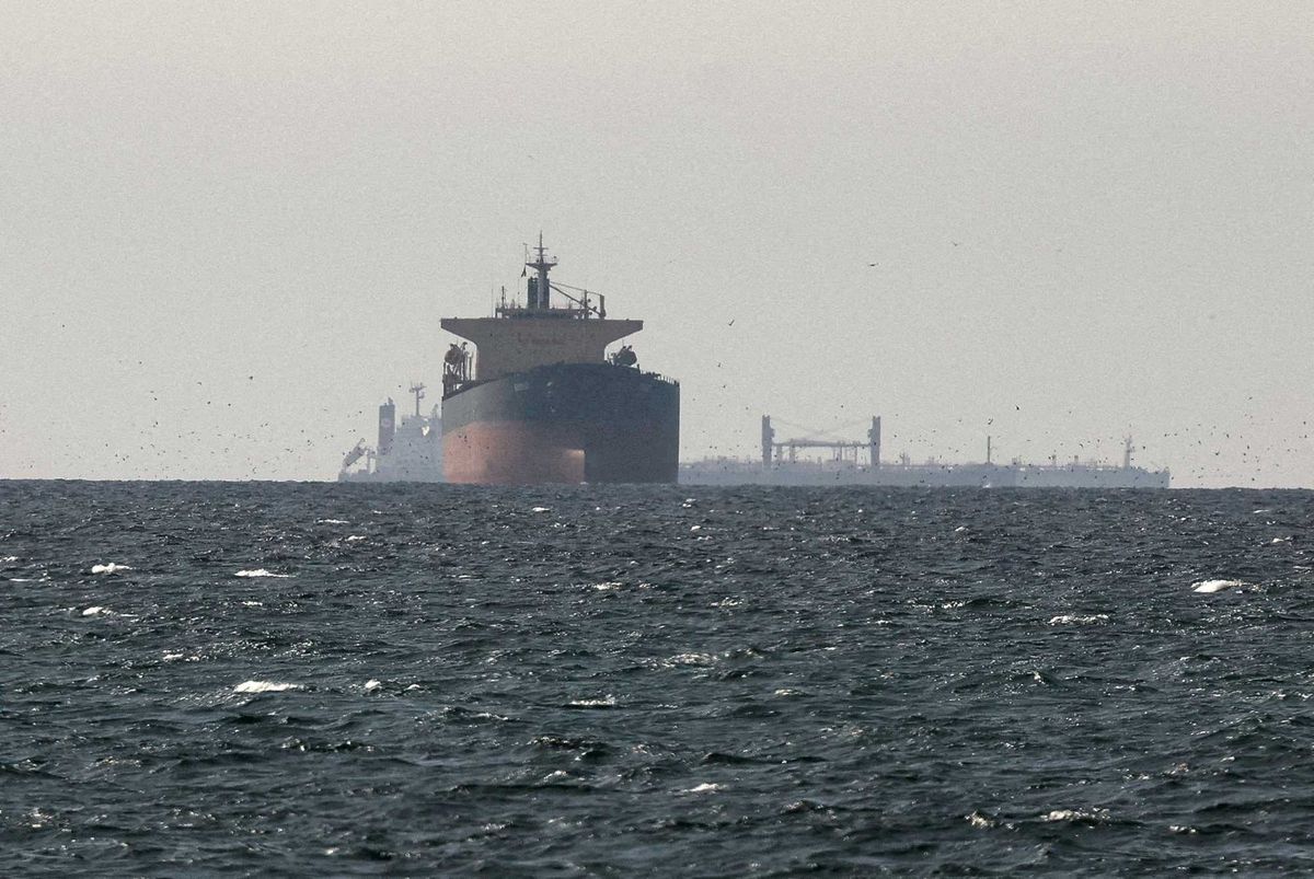 The Strait of Hormuz might be entering a new era: report