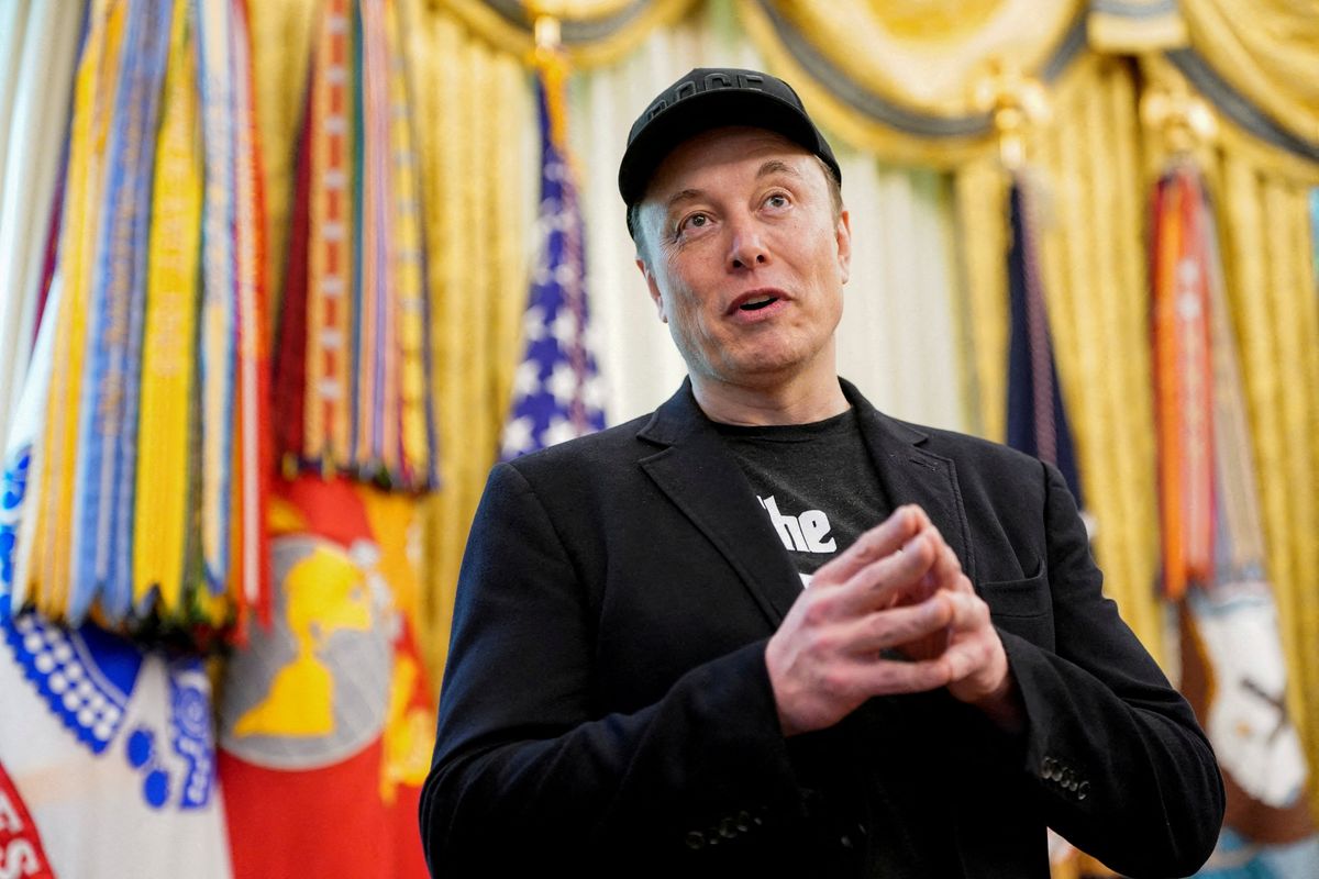 Elon Musk makes dramatic vow as megabill looms: 'Country needs an alternative'