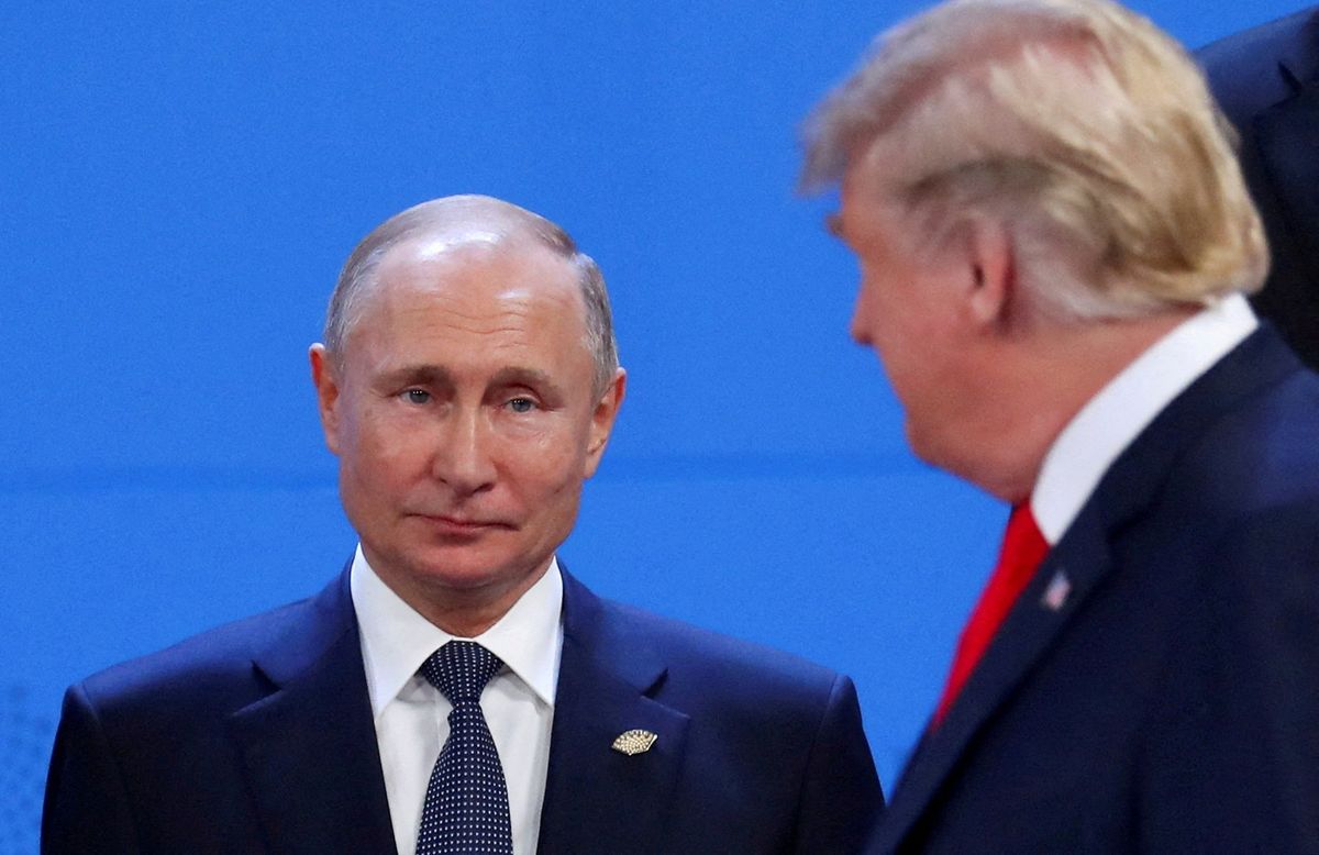 Expert 'disturbed' over what Trump 'didn’t say' ahead of Putin meeting