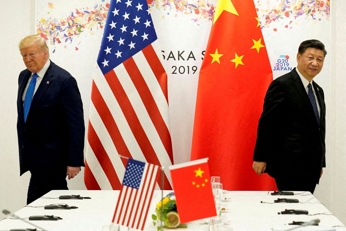 Trade war set to 'get really ugly' as 'Xi won't back down': Ex-Trump official