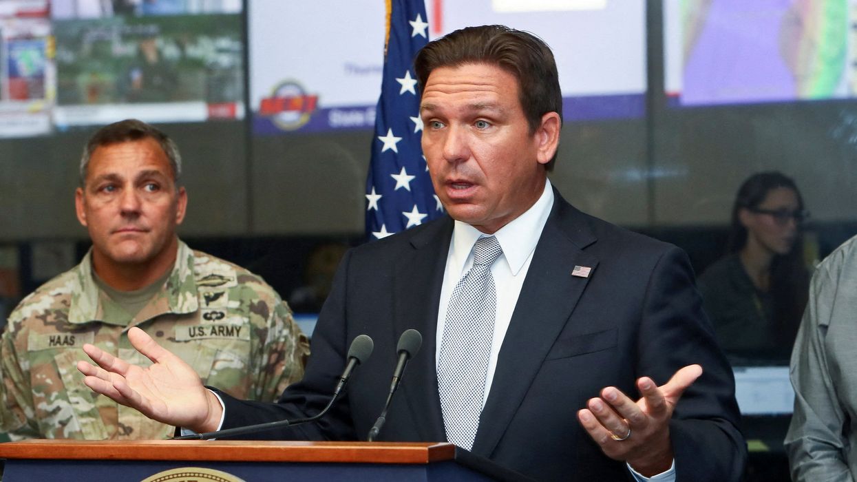 Florida overpaid health company $5 million — CEO used it to win a congress race: report