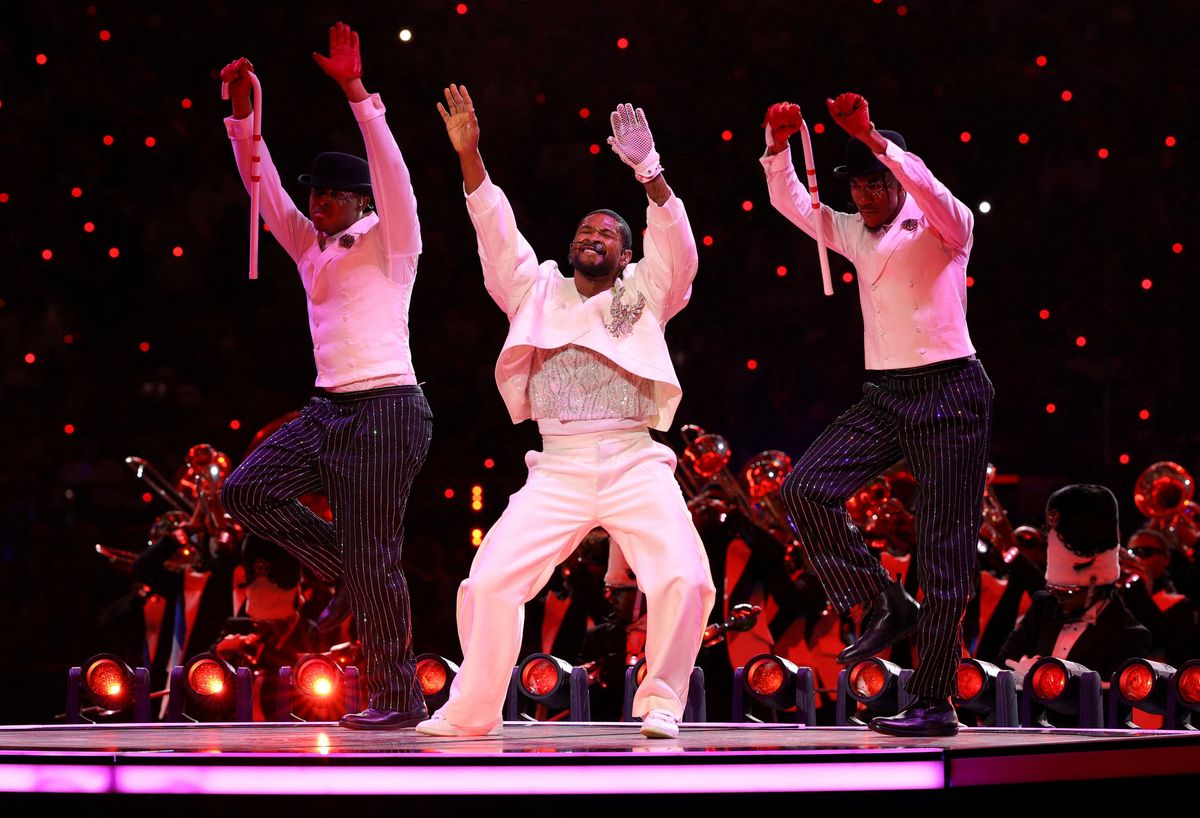 Louisiana lawmaker wants Super Bowl halftime show to clean up its act