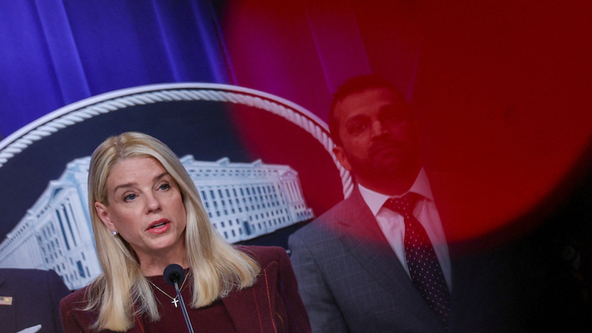Pam Bondi blames Joe Biden’s autopen for DC shooting: ‘These progressive left idiots!’