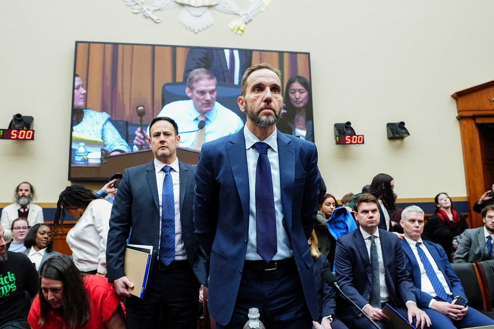 'Laughably weak': GOP's criminal referral against Jack Smith dismissed as 'meaningless'