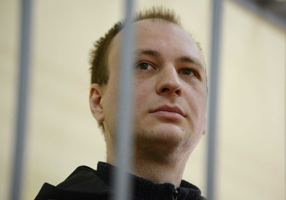 Ex-US Marine beaten into psychotic 'stupor' finally freed from Russian prison: report