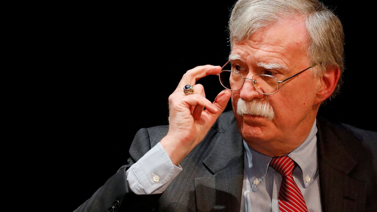 FBI descends on ex-Trump official John Bolton's home in early morning raid: report
