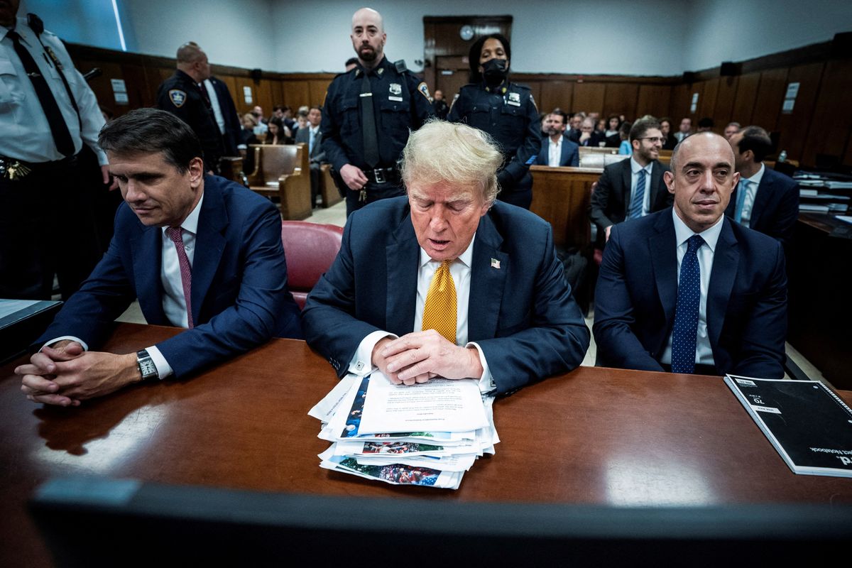 Ex-Trump lawyer on president's plan: 'Makes Watergate look like forgetting a library book'