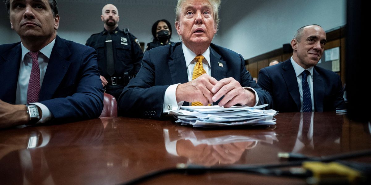 Trump Vs. Habba: The Fallout You Need To Know - 85657vq