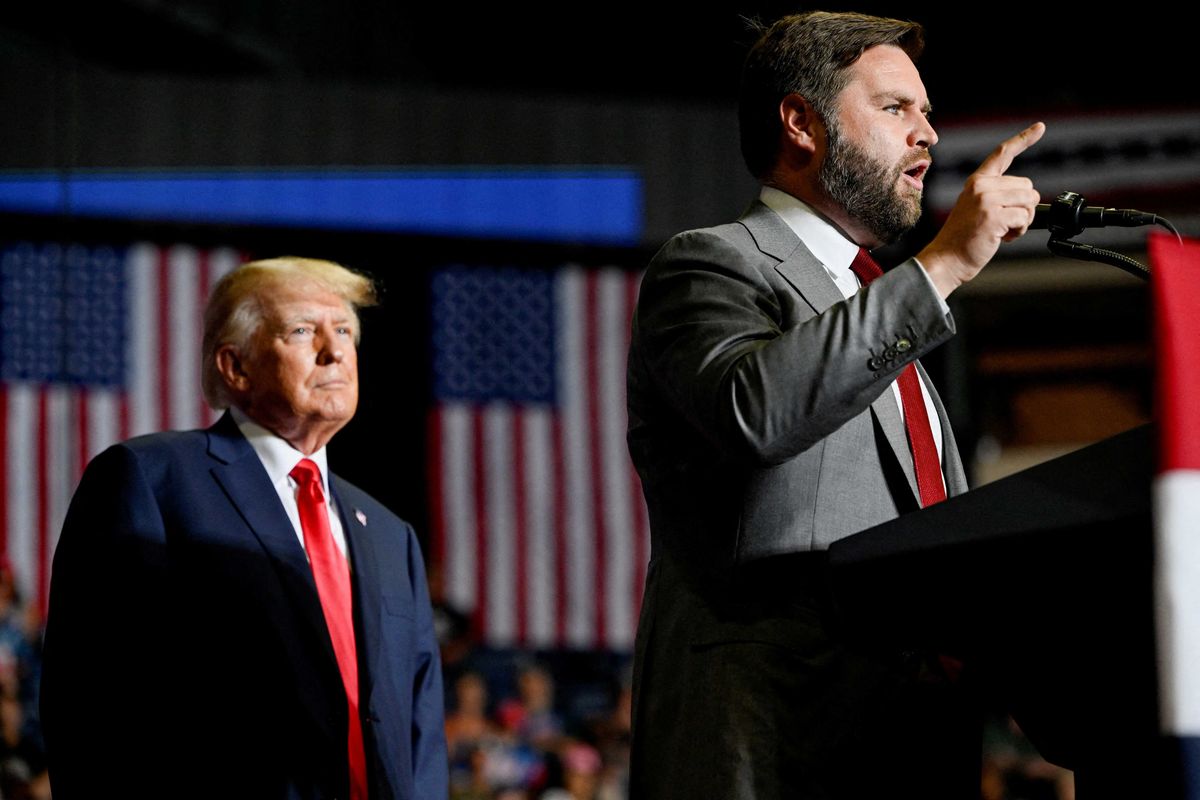 'Mark my words': GOP strategist's 2028 Vance prediction comes with a Trump-sized twist