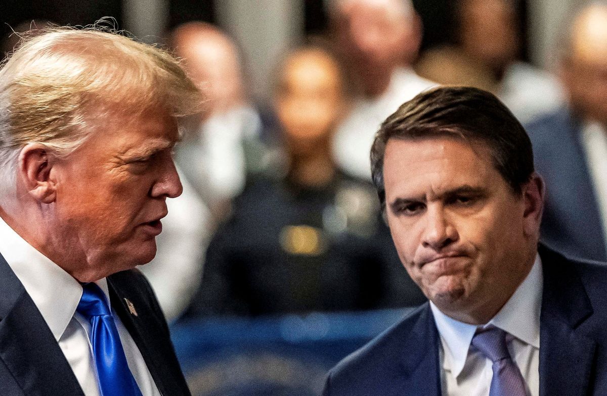 MAGA turns on Trump's loyal attorney for holding up a 'Maxwell-like' deal: report