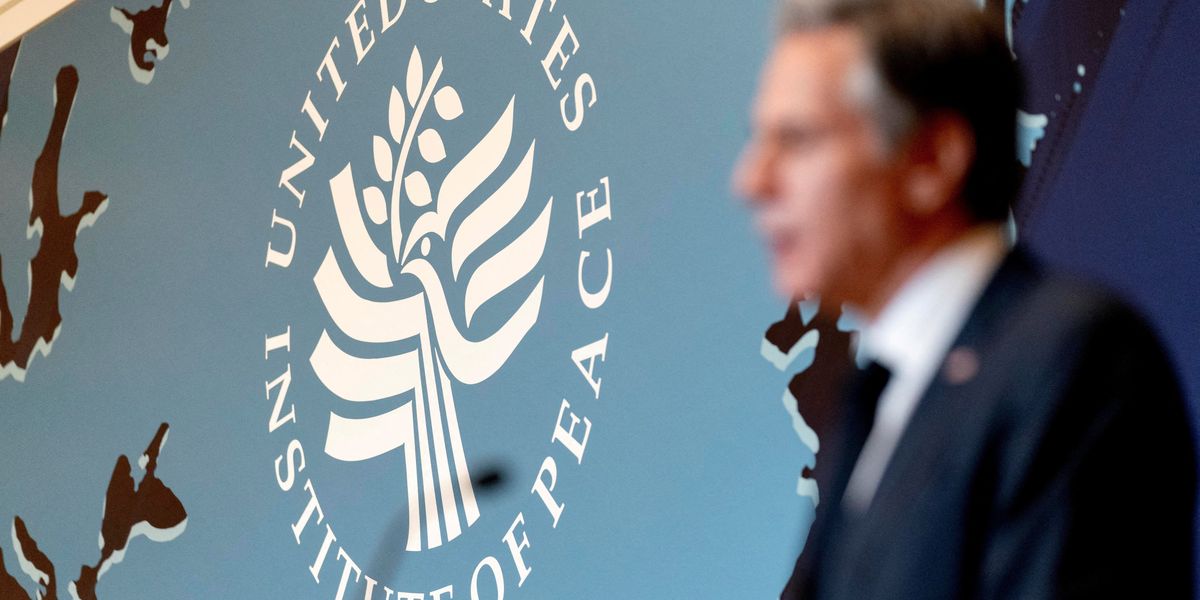 'Peacemaker' org retakes HQ after DOGE takeover nullified: report