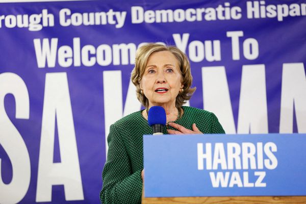 'It’s the stupidity': Hillary Clinton lets loose as she's dragged into Signal scandal