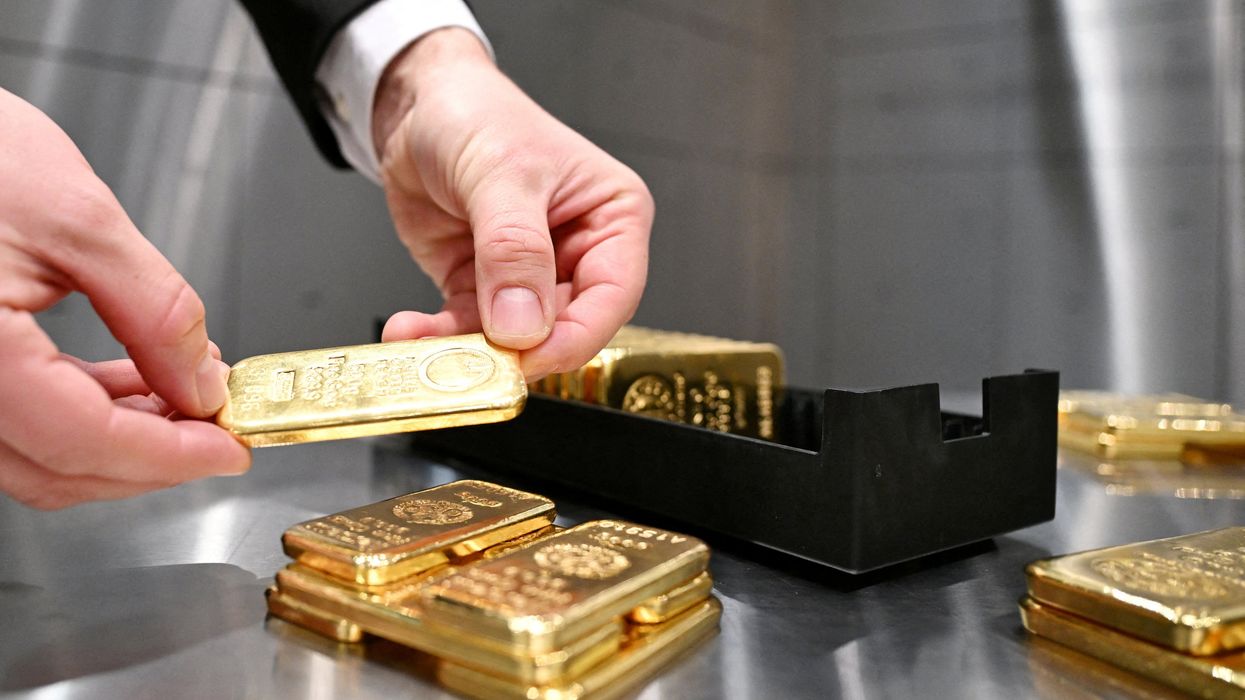 'It's gone': Elon Musk suggests without evidence that gold was 'stolen' from Fort Knox