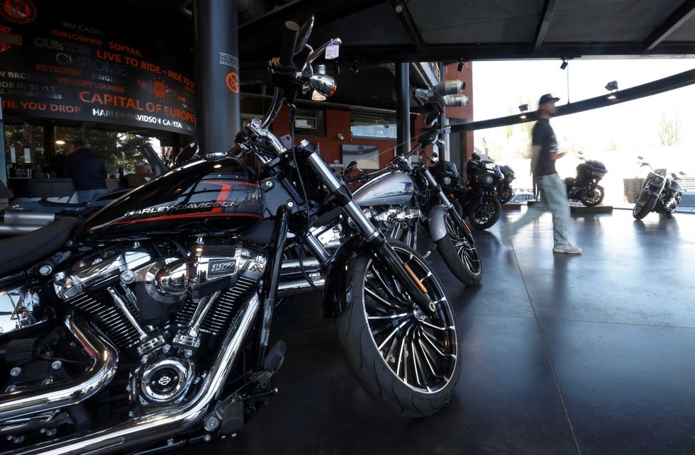 MAGA's bizarre war on Harley-Davidson unmasked in new analysis