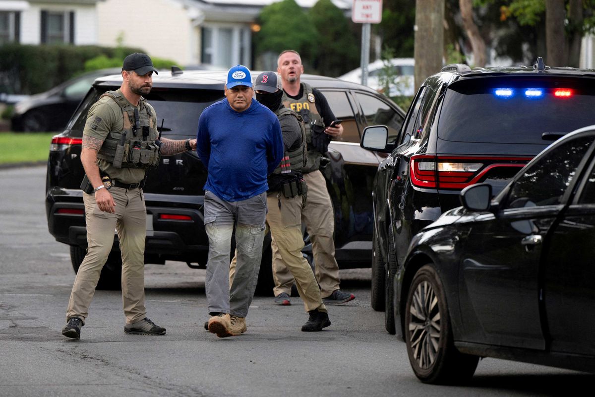 Judge unearths elaborate ICE agent hoax: 'Some things simply strain the imagination'