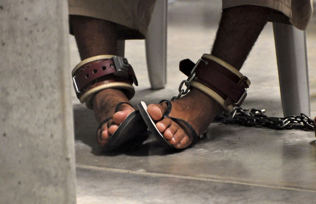 Trump inherits Guantanamo Bay prison — and 4 ‘forever prisoners’