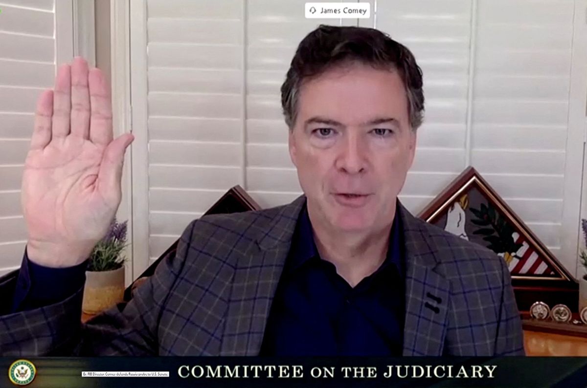 'Destructive': DOJ staffers warned they could 'lose their law license' over Comey case