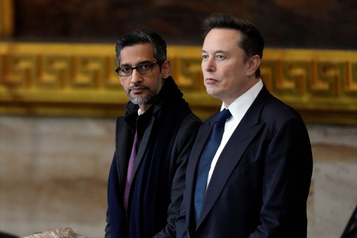 'Reminiscent of Stalin': Experts alarmed as Musk allies take over key federal agency