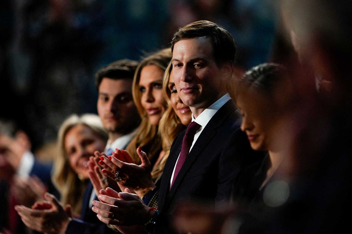 Frustration mounts as Trump makes 'mess' of son-in-law's work