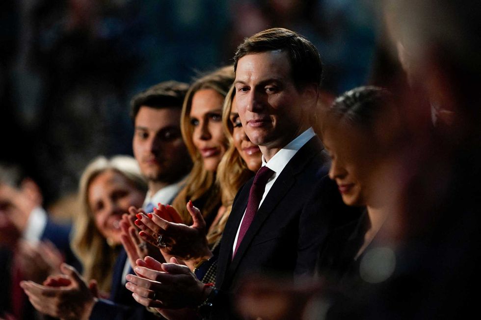 Frustration mounts as Trump makes 'mess' of son-in-law's work