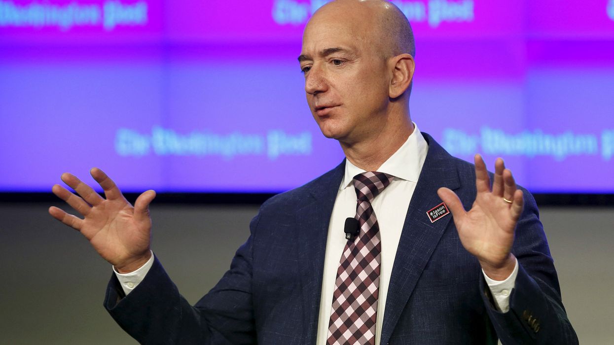 Ex-Washington Post star claims paper was 'flipped' so Bezos could cozy up to Trump