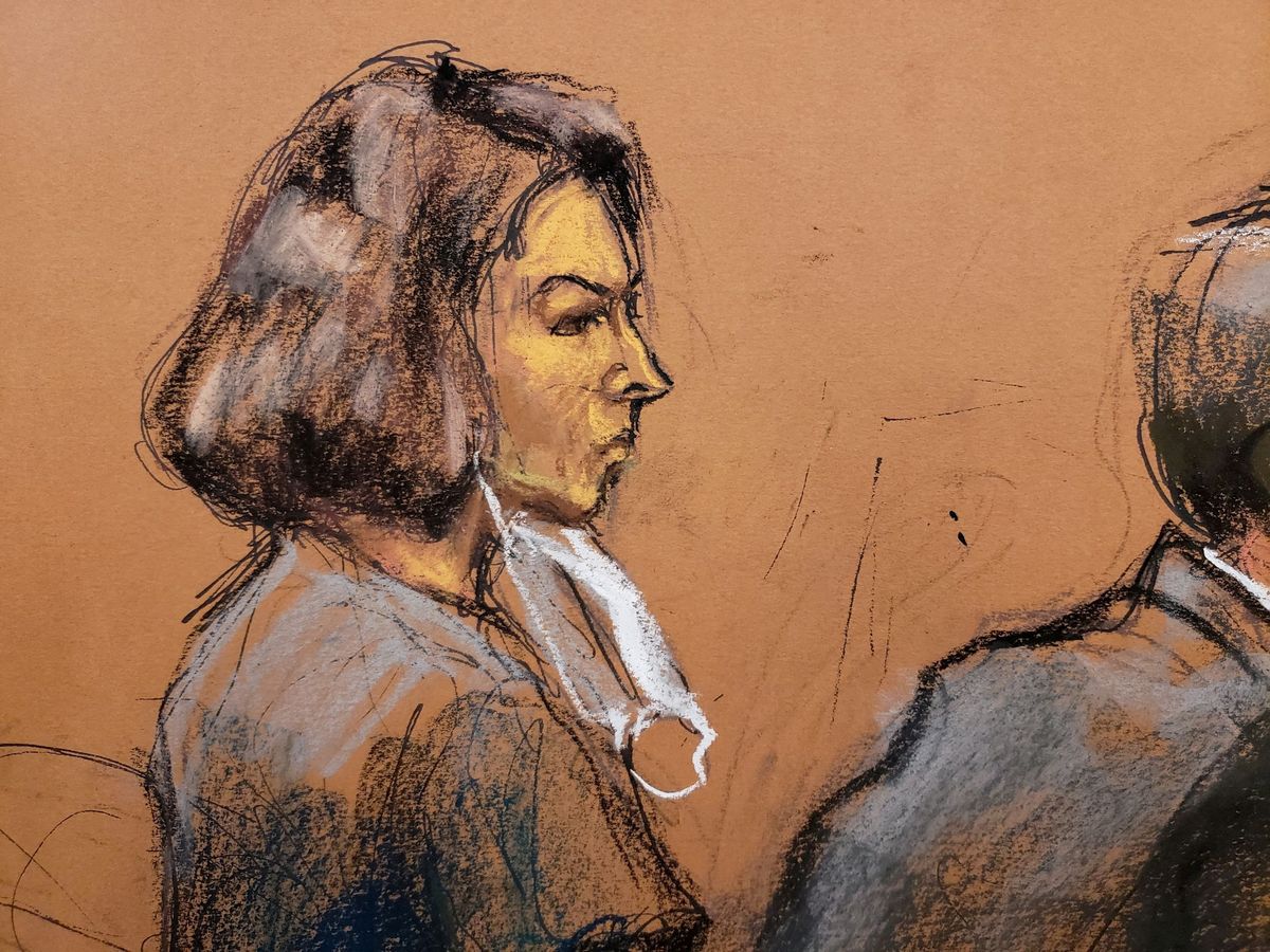 'So suspicious': 'Curious' moment in Maxwell-DOJ interview catches ex-FBI official's eye