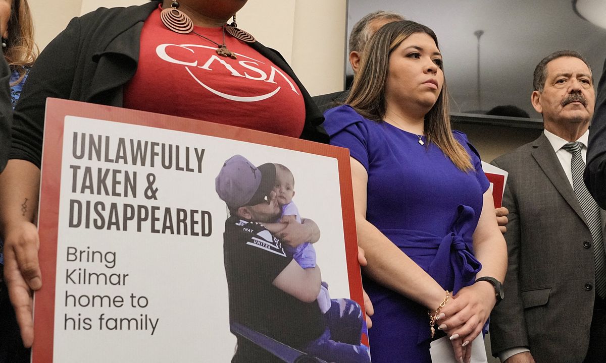 'Defies logic': DOJ slammed by judge over request in wrongful deportation case