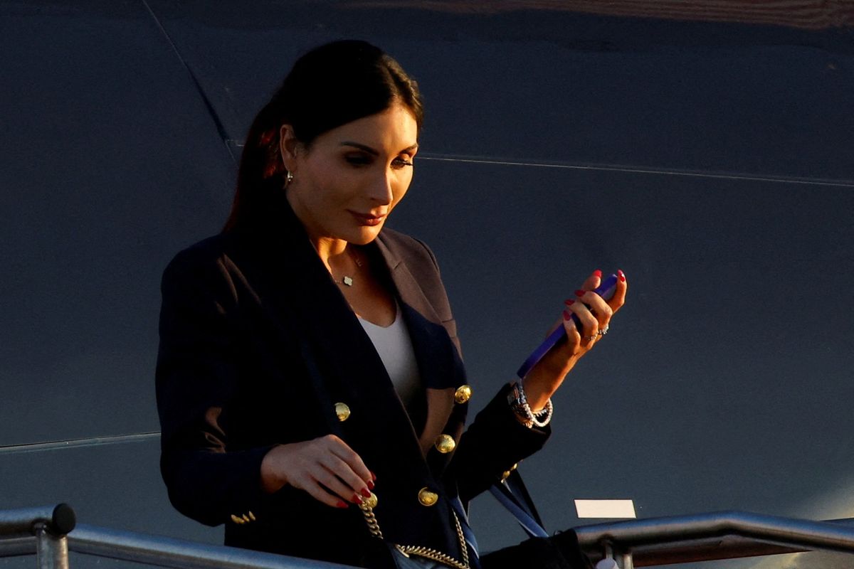 'This country is doomed': Horror follows news of Laura Loomer Oval Office meeting