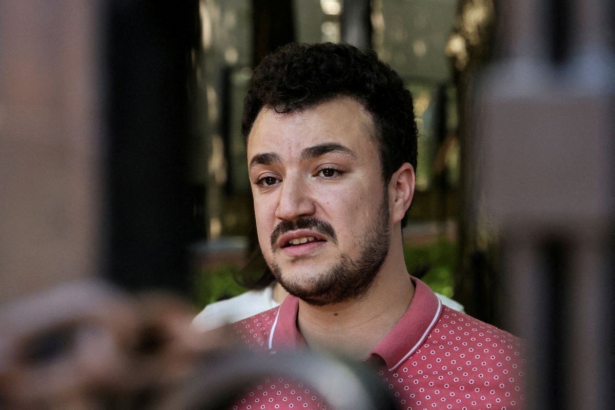 Trump dealt another legal loss in high-profile detention of Columbia activist