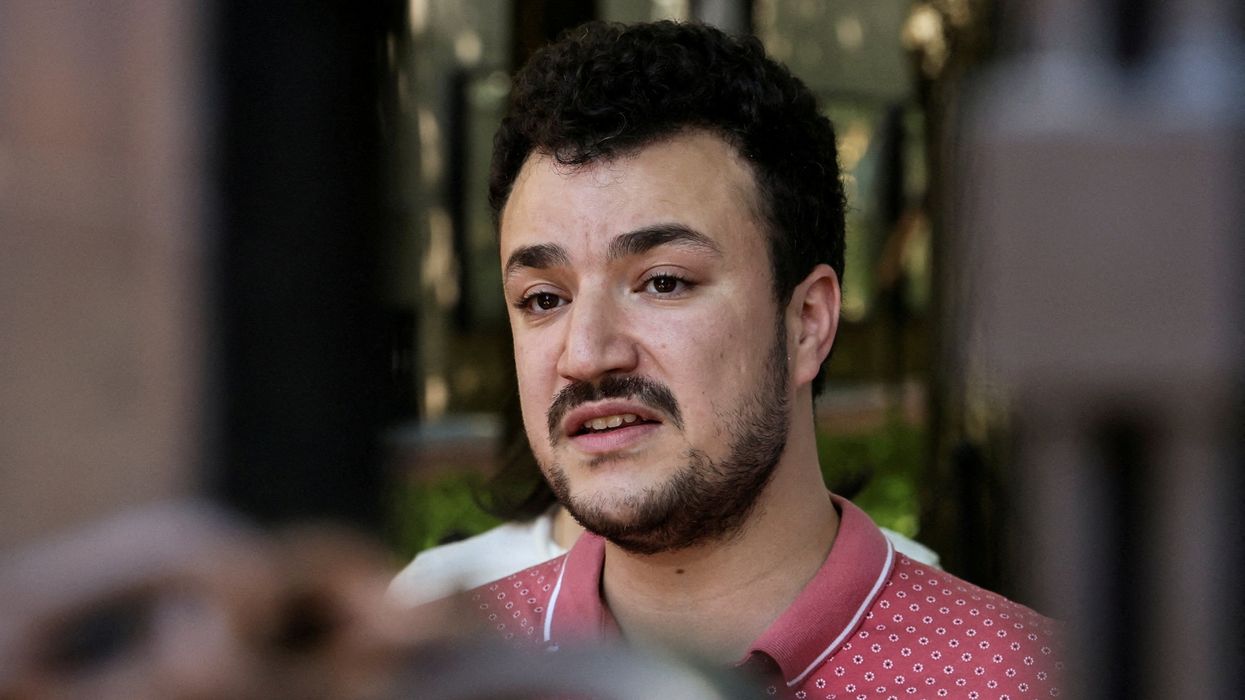Trump dealt another legal loss in high-profile detention of Columbia activist