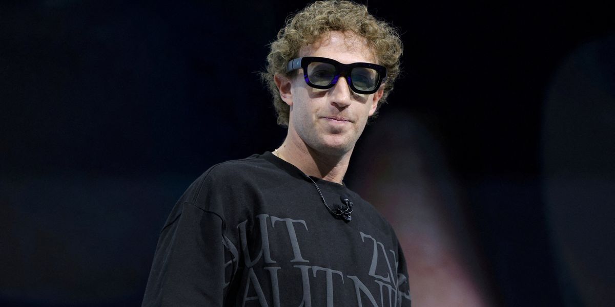 'Foolish': Analyst 'shocked' by Zuckerberg's pow-wow in Mar-a-Lago
