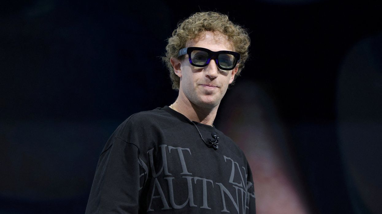 'Surrender monkey': Analyst reams Mark Zuckerberg for new content policies to please Trump