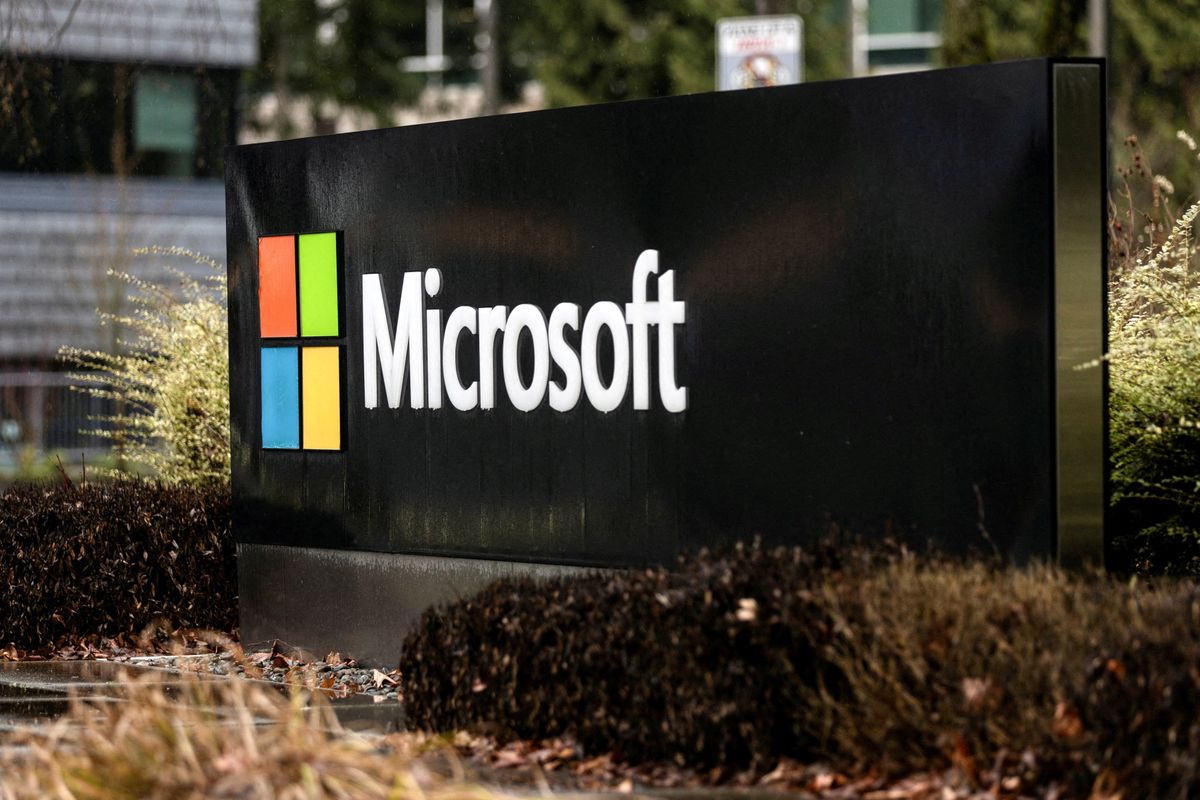 'We charge you with genocide!' Microsoft workers arrested after occupying exec's office