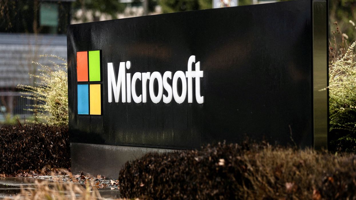 'We charge you with genocide!' Microsoft workers arrested after occupying exec's office